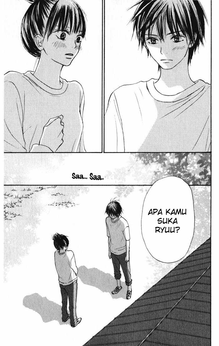 Kimi ni Todoke chapter 15